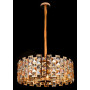 Люстра кришталева Sirius Ш 89016/8 на 8 лампочок