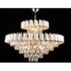 Люстра кришталева Sirius B E1722/11 на 11 лампочок