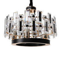 Люстра кришталева Sirius 20106-6 на 6 ампочок