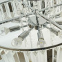 Люстра кришталева Sirius Ш 89034/10
