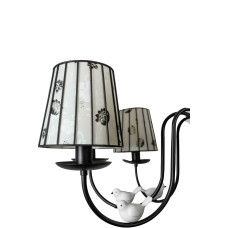 Люстра Класична Sirius B N3018/8 на 8 плафонів