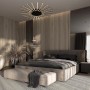 Люстра світлодіодна виробництво Sirius LED 0031 черная