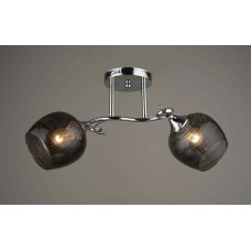 Люстра стельова Sirius B N3841/2 на 2 плафони