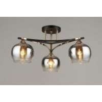Люстра Sirius B N4744/3 (на 3 плафони)