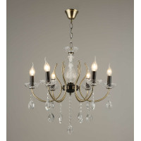 Люстра декоративна Sirius B A3805/6