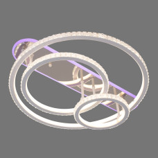 Люстра світлодіодна акрілова Sirius B YH488/3