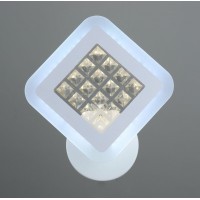 Люстра світлодіодна акрілова Sirius B YH561/1W