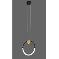 Люстра світлодіодна акрілова Sirius N H3920-1