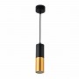 Люстра підвісна Sirius RT540 BK+GD
