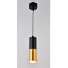 Люстра підвісна Sirius RT540 BK+GD