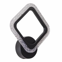 Бра акрілове Sirius LI8899/1B BK (16W)