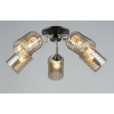 Люстра Sirius B N5063/5 на 5 плафонів