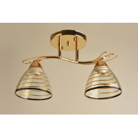 Люстра Sirius Л 8050/2 на 2 плафони