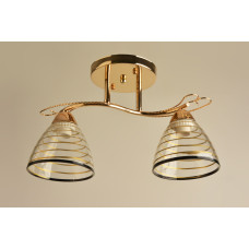 Люстра Sirius Л 8050/2 на 2 плафони