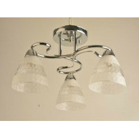 Люстра Sirius Л 8065/3 на 3 плафони