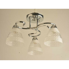 Люстра Sirius Л 8065/3 на 3 плафони