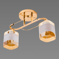 Люстра Sirius Л 8104/2А на 2 плафони