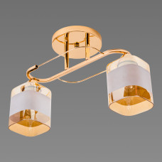 Люстра Sirius Л 8104/2А на 2 плафони