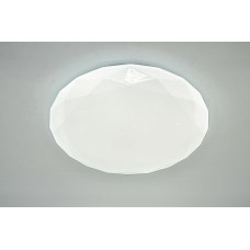 Світлодіодні смарт люстри GLX-19427-500 96W (RGB)