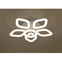 Люстра світлодіодна Sirius 77740/5+1