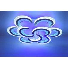 Люстра світлодіодна Sirius 77597/6+3