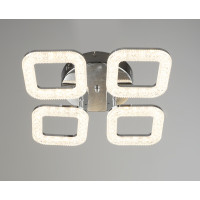 Люстра світлодіодна Sirius B YH898/4 CH