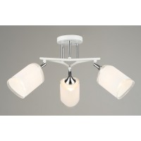 Люстра стельова Sirius N5705/3 на 3 плафони