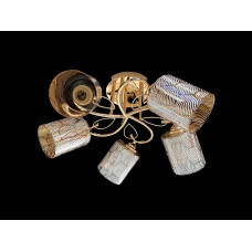 Люстра декоративна Sirius Ю 6774А/5