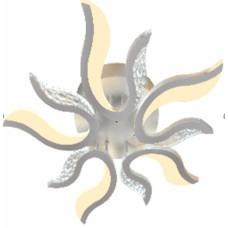 Люстра світлодіодна акрилова Sirius 6056-5 WT 62W