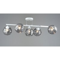 Люстра декоративна Sirius B A4094/5 WT+CH