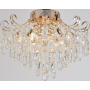 Люстра кришталева Sirius XE 4020/6-500 FGD
