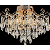 Люстра кришталева Sirius XE 4020/6-500 FGD