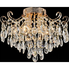 Люстра кришталева Sirius XE 4020/6-500 FGD