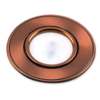 Світильник точковий Sirius Ш DH 06 COPPER