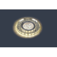 Світильник точковий Sirius Л LA 190175 C