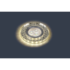 Світильник точковий Sirius Л LA 190175 C