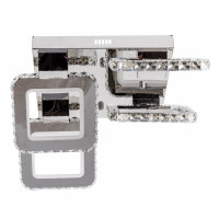 Люстра світлодіодна акрилова Sirius 2928-4 160W