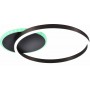Люстра світлодіодна акрілова Sirius DK5851/1 COF (RGB) 50W+8W