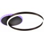 Люстра світлодіодна акрілова Sirius DK5851/1 COF (RGB) 50W+8W