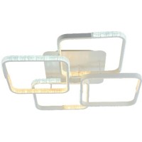 Люстра світлодіодна акрілова Sirius C7079/4C WH 152W