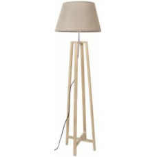 Торшер Sirius FL 9117-ORW з абажуром