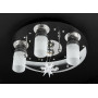 Люстра світлодіодна космос Sirius B S0706/3+1 led на 3 лампочки