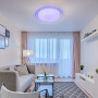 Люстра світлодіодна смарт Sirius WX 2062/450 RGB (72W)