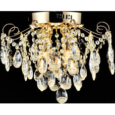 Люстра кришталева Sirius XE4030/4-400 (FGD+LED)