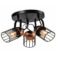 Люстра спот з поворотним механізмом Sirius S3468-3