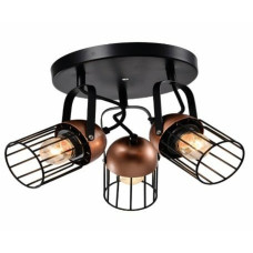 Люстра спот з поворотним механізмом Sirius S3468-3