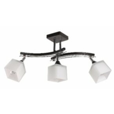 Люстра стельова Sirius B N1435/3 на 3 плафони