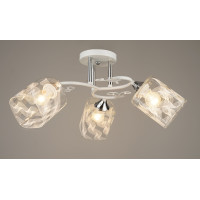 Люстра декоративна Sirius N4073/3 на 3 плафона
