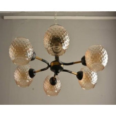 Люстра підвісна Sirius Л 7607/6 на 6 плафонів