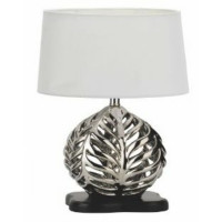 Настільна лампа Sirius FH 2592 з абажуром